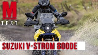 PROVA | Suzuki V-Strom 800DE: pregi e difetti del bicilindrico della rivoluzione