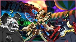A Night in Junes - Persona 4 Arena Ultimax