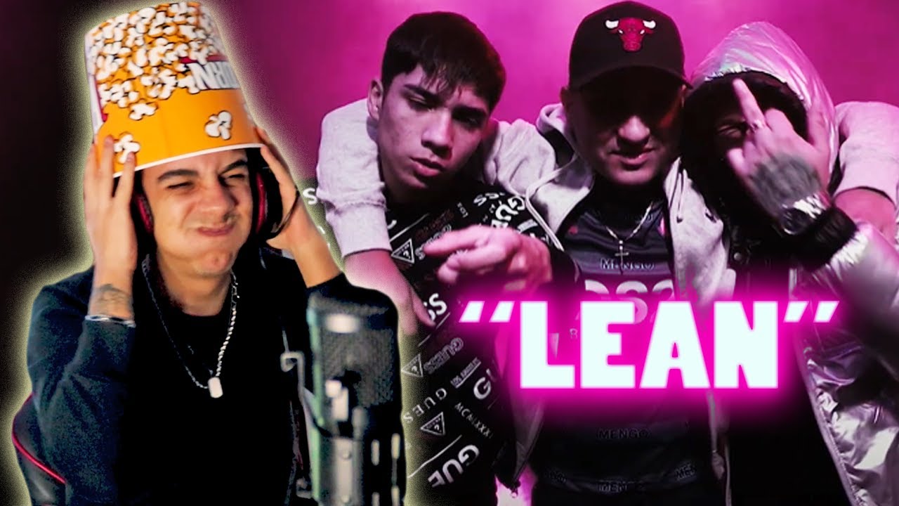 (REACCIÓN) LEAN - Balbi El Chamako x Jairo Vera x BlackRoy
