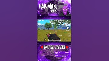 WAIT FOR END🔥 |BGMI #shorts #shortsfeed #shortsvideo