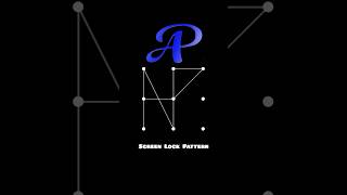 AP Screen Lock Pattern 🤯💥 | #screenlock #pattern #foryou #automobile #reels #love #trending #shorts