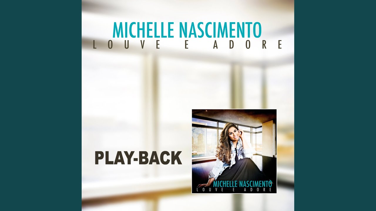 portoes celestiais michelle nascimento playback