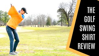 Golf Swing Shirt Tested | Real Results