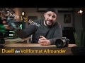 35mm vs 50mm - Allrounder Vollformat Objektive im Duell - feat. Nikon Z 50mm 1.8 S & Sigma ART