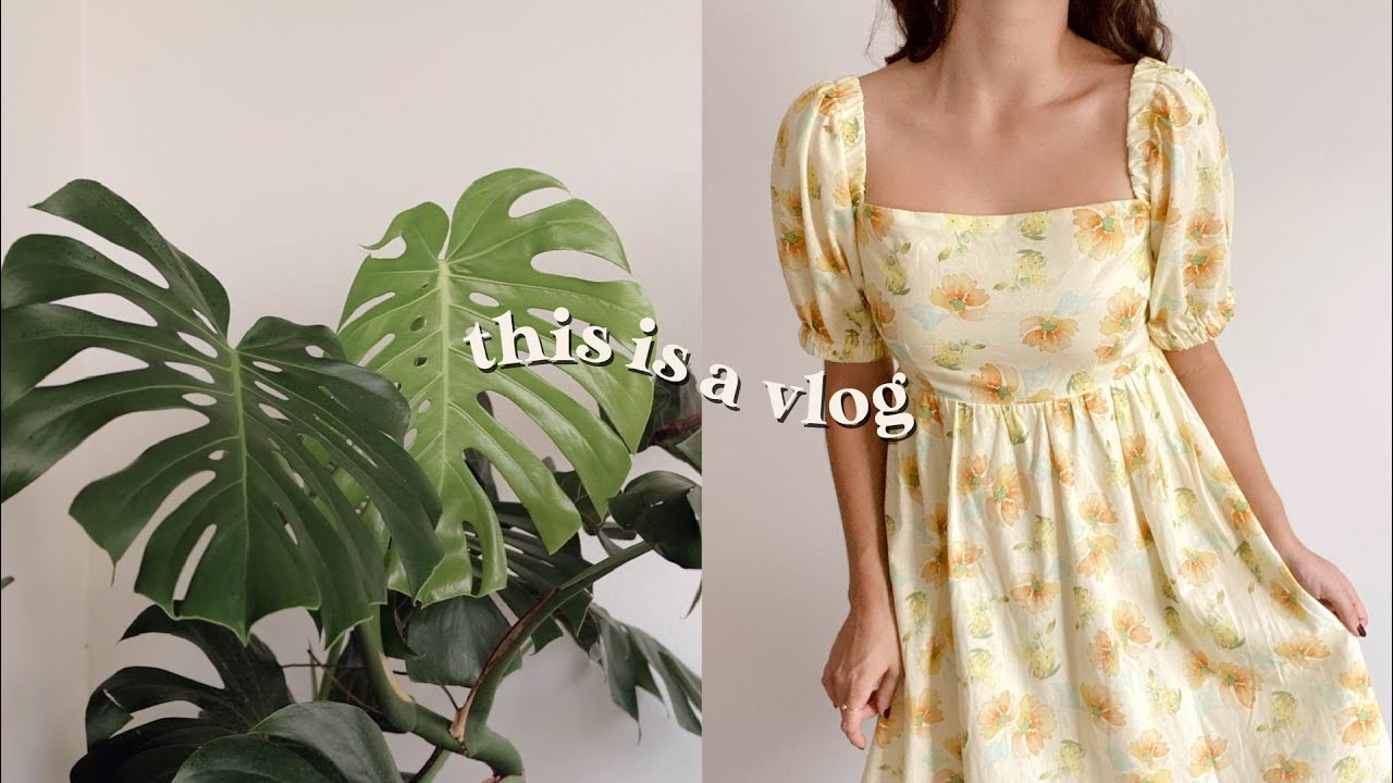 working from home, diy cleaning spray & q&a | day in my life vlog