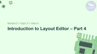 Famous Lesson 5: Introduction to layout editor (Part 4) Profile