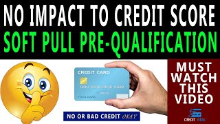 Credit Card With No Credit Check Pre Approval 2021 | Credit Viral