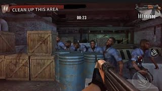 Zombie Frontier 3 : Sniper And Gun _ Fps Shooting Game _ Android Game Play screenshot 5