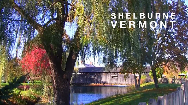 About Shelburne Vermont
