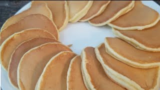 Панкейки На Кефире.рецепт Панкейков.