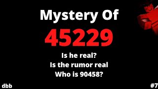 Roblox, 45229 Explained