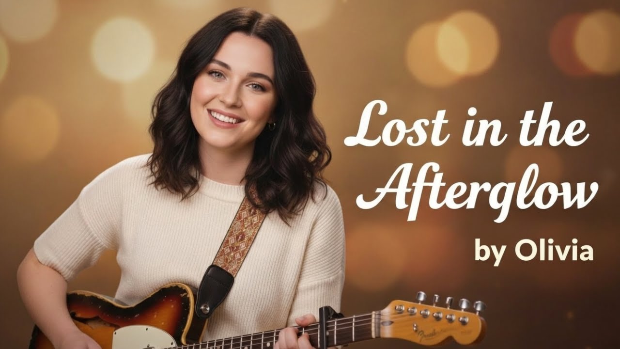 Lost in the Afterglow | Aesthetic Indie Pop Love Song | Emotional Romantic Song (USA Trending)