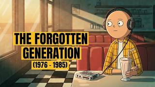 The Psychology of Xennials (Born between 1976 - 1985)