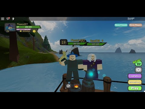🔴 Live Roblox : Dungeon Quest เวลเริ่มต้น 1-55