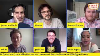 Spongebob Squarepants Broadway Cast Reunion | Stars In The House, Monday, 4/27 at 2PM ET