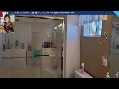 10631 E 35TH PL, Yuma, AZ home video tour