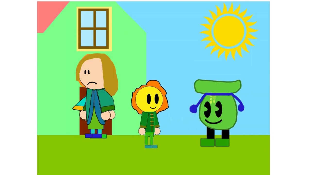 (Extra) Fu Lu turns Mooncake Man back to normal