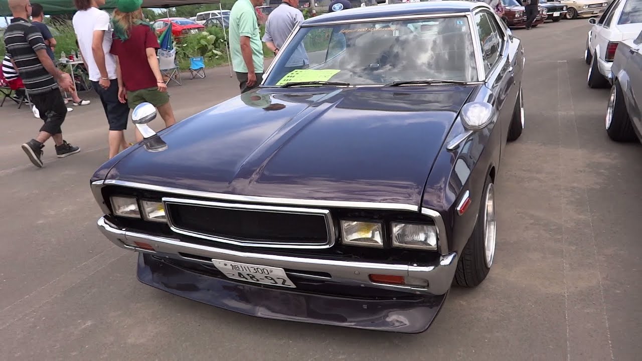 Nissan laurel 2000gx