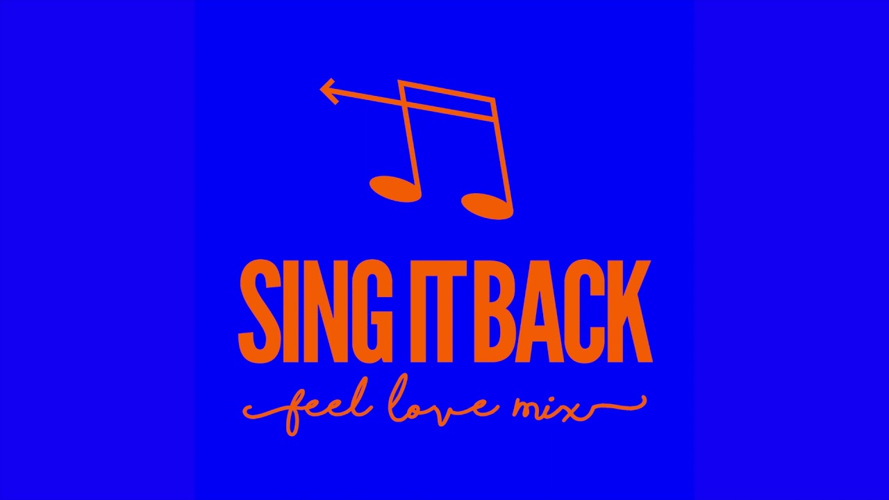Kevin McKay - Sing It Back (I Feel Love) [Glasgow Underground]