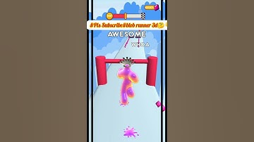 #blob play#blob runner 3d#blob cute#💖💯👍#youtube#shorts#ytshorts 💖💯👍