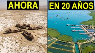 La regeneración del mar de Aral seco： ¿es posible devolverlo a su estado original？