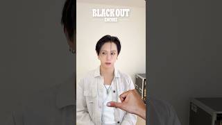 𝐁𝐋𝐀𝐂𝐊 𝐎𝐔𝐓 ENCORE 𝐃-𝟏 ㅣ 박자에 맞춰 다크비를 움직여보세요👆