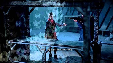 Until Dawn - Part 2-1 - Save the cheerleader, Save the world