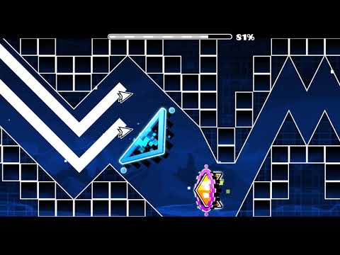 Shiawese (Layout) - Drexxian (Medium Demon) | Geometry Dash 2.11