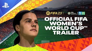 FIFA 23 | Trailer de la FIFA Women's World Cup 2023 | PS5, PS4