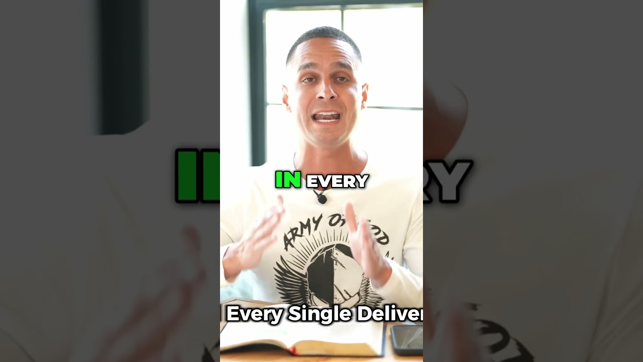 Unlock Your POWER  7 Steps to Deliverance!