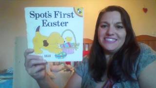 Spot's First Easter