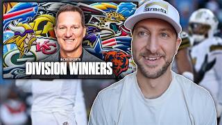 Saints or Buccaneers Predicting the NFC South Winner in 2026 | James Skrmetta Reacts