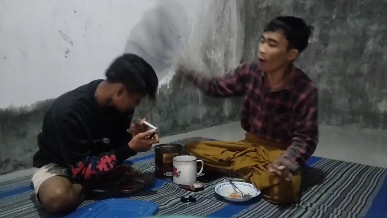 modus minta rokok part 1 bikin ngakak modusnya!!!!!! - YouTube