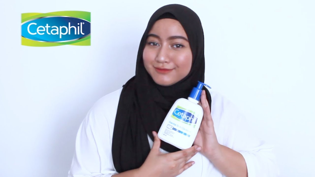 CURRENT FAV FACIAL WASH ; CETAPHIL YouTube