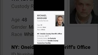 Marcy Correctional Officer Jail Mug Shots from Friday Sentencing