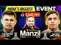 UPSC AIR 1, AIR 20 &amp; Top Rankers LIVE | Manzil 2026 Celebration | Madhukar Kotawe