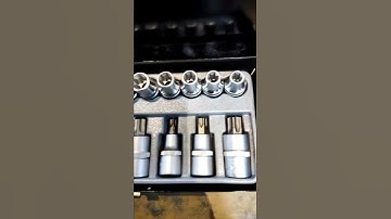 Best Socket 16 pcs heavy duty