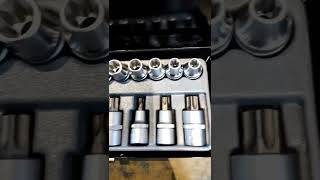 Best Socket 16 pcs heavy duty
