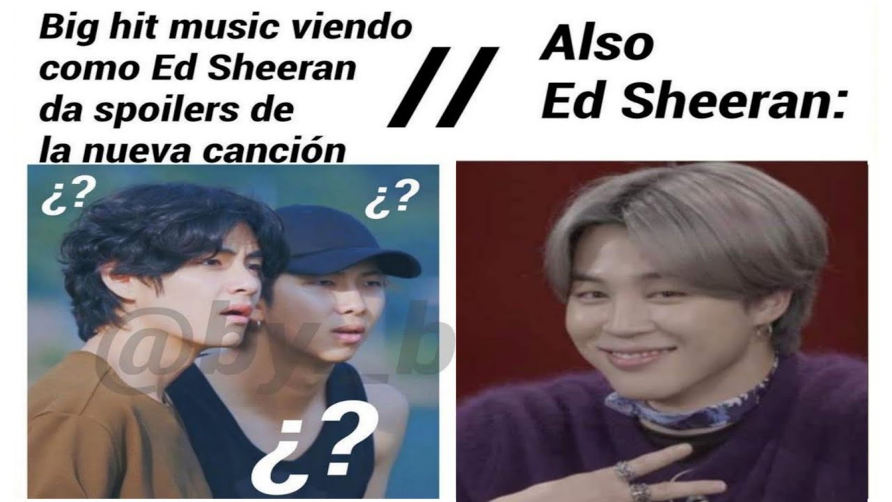MEMES DE BTS 2021✨(EN ESPAÑOL) PT23