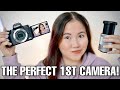 THE PERFECT FIRST CAMERA FOR BUDGET BEGINNERS! (CANON M50 MII)