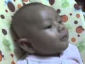 Baby Hafizhan - Ketawa ketiwi sama ayah... :))
