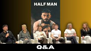 "Half Man" Q&A With Richard Gadd, Cast & Crew In NYC