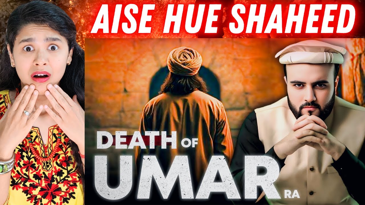 Death of Umar bin Khattab (RA)...... | The Kohistani | Indian Reaction on Islam | Kelaya Reacts