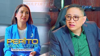 Pepito Manaloto – Tuloy Ang Kuwento: Dakilang office seller, nalubog sa utang? (YouLOL)
