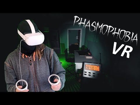 Видео: Нужен ли vr для игры в фазмофобию?