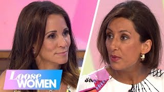 Should Kids Be Taught About the Menopause at School? | Loose Women