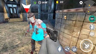 Dead Zombie Trigger 3: Real Survival Shooting - Android GamePlay. screenshot 5