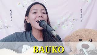 BAUKO by RIZELLE SOLIBA | ACOUSTIC COVER by SELINA JOYCEE | IGOROT SONG | KANKANAEY