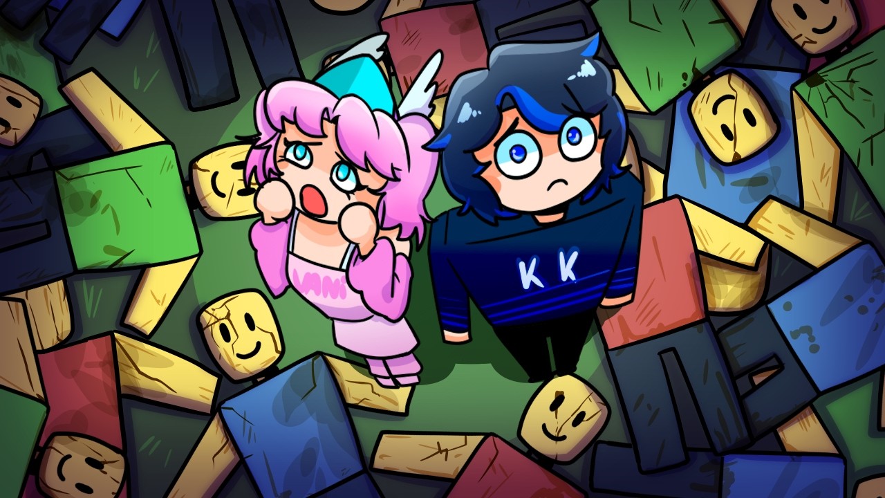 We BROKE This Roblox Game..