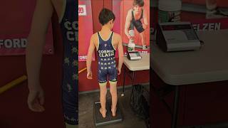 Eli is ready for SEWL Championship this coming Sunday!!! #wrestling